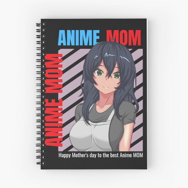 Item preview, Best Anime Mother - Anime Girl designed and sold by BBMarioni.