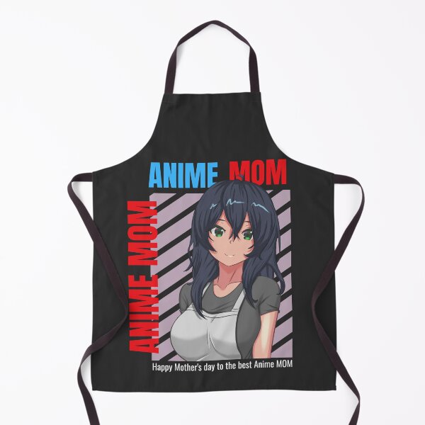 Item preview, Best Anime Mother - Anime Girl designed and sold by BBMarioni.