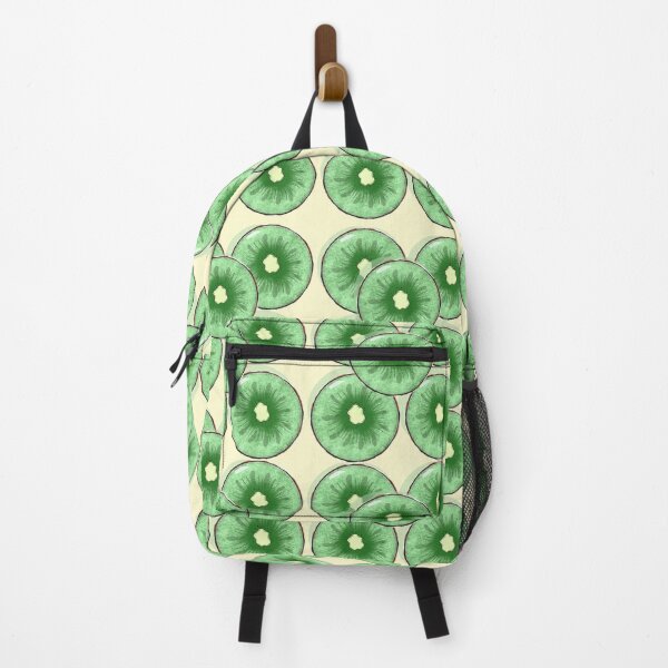Item preview, Green kiwi design perfect for children and grandparents who loves plants . It can also be given as birthday gift to anyone who loves fruits. Design is also fitting time for garden designed and sold by Daizydrawshop.