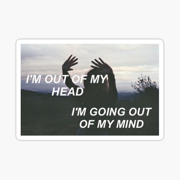 All Night--R5 Sticker