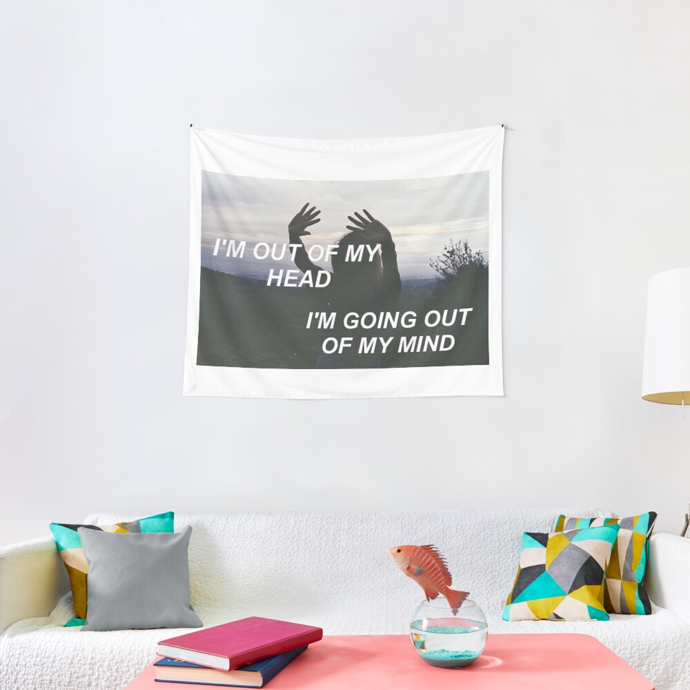 All Night--R5 Tapestry
