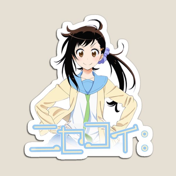 Raku Ichijo Nisekoi False Love Card Anime Poster for Sale by kino-san