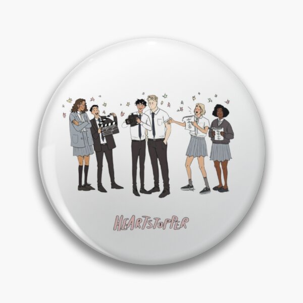Item preview, heartstopper designed and sold by Carmens-World.