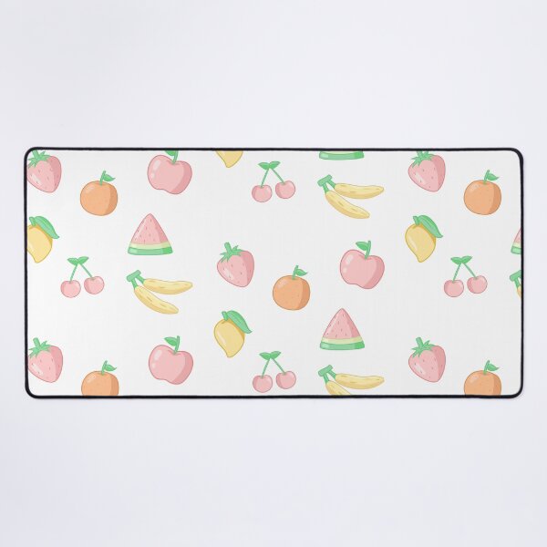 Item preview, Aesthetic Pastel Fruits designed and sold by Ursa Art.