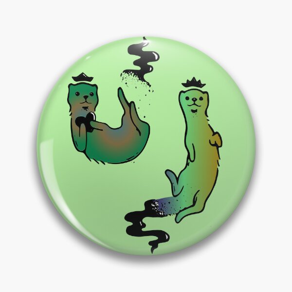 Item preview, magical baby animals, animal spirits designed and sold by XXgooddeedXX.