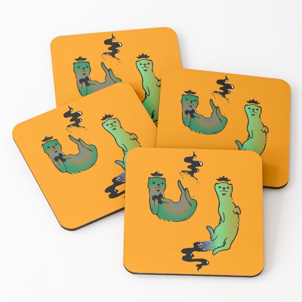 Item preview, magical baby animals, animal spirits designed and sold by XXgooddeedXX.