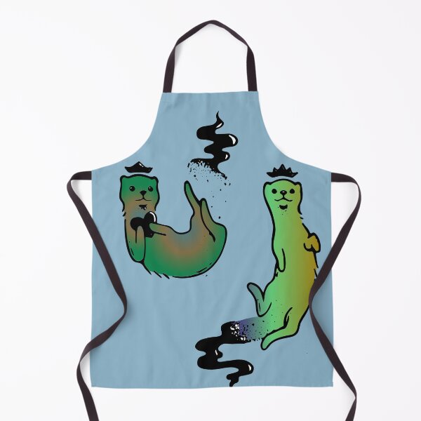 Item preview, magical baby animals, animal spirits designed and sold by XXgooddeedXX.