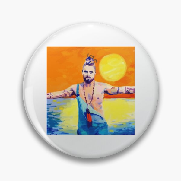 Item preview, mboten-Xavier-Rudd-kulolarani Relaxed Fit  designed and sold by TsCreationsCo.