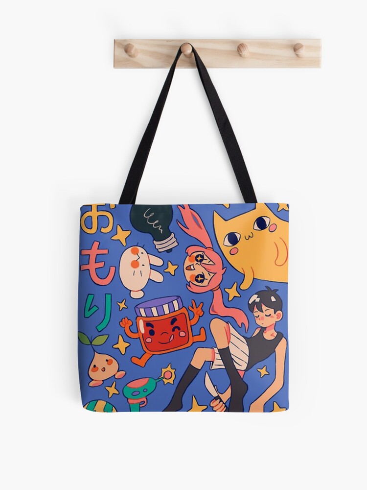 omori' Tote Bag