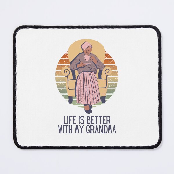 Item preview, Life Is Better With My Grandma designed and sold by BookOfE.