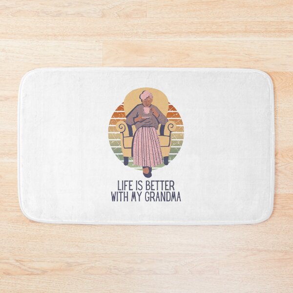 Item preview, Life Is Better With My Grandma designed and sold by BookOfE.
