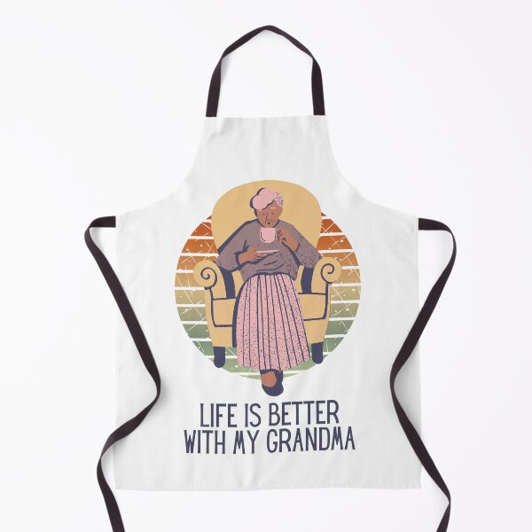 Item preview, Life Is Better With My Grandma designed and sold by BookOfE.
