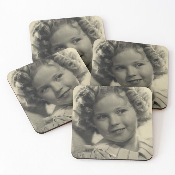 Item preview, Shirley Temple designed and sold by BritishYank.