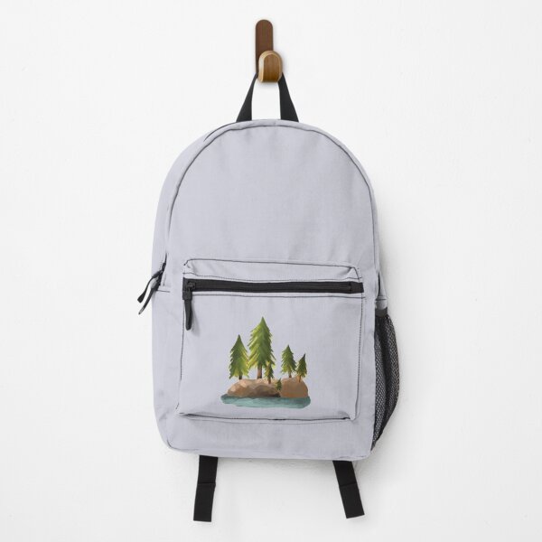 Item preview, Pine Island designed and sold by M0gPrint.