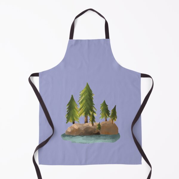 Item preview, Pine Island designed and sold by M0gPrint.