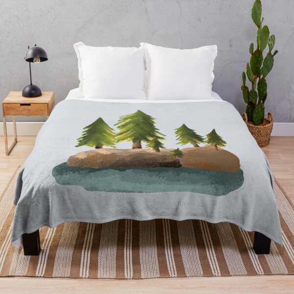 Item preview, Pine Island   designed and sold by M0gPrint.