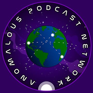 Artwork thumbnail, Anomalous Podcast Network Logo by ToInfinity