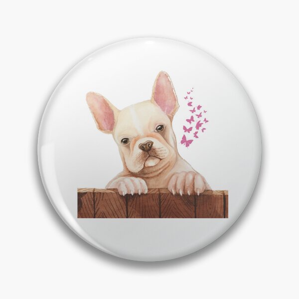 Item preview, buldog francés designed and sold by Dzzoni.