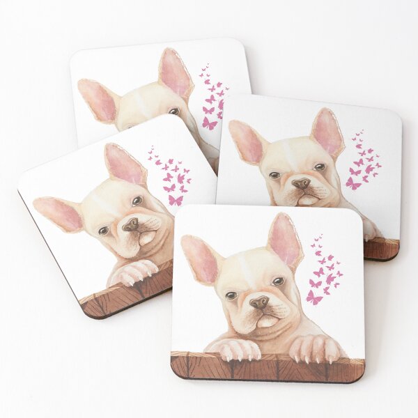 Item preview, Franch buldog designed and sold by Dzzoni.