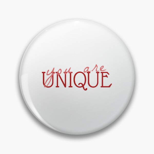 Item preview, You are unique, You are special designed and sold by behappyshirts.