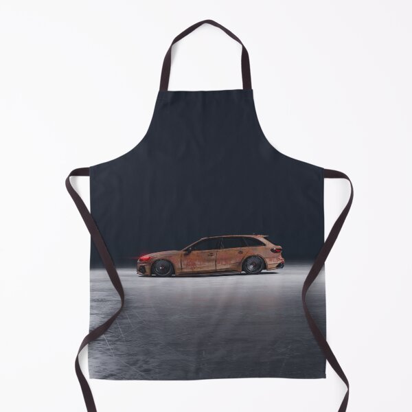 Item preview, Audi RS4 rusted designed and sold by PHOTOSPLEEN.