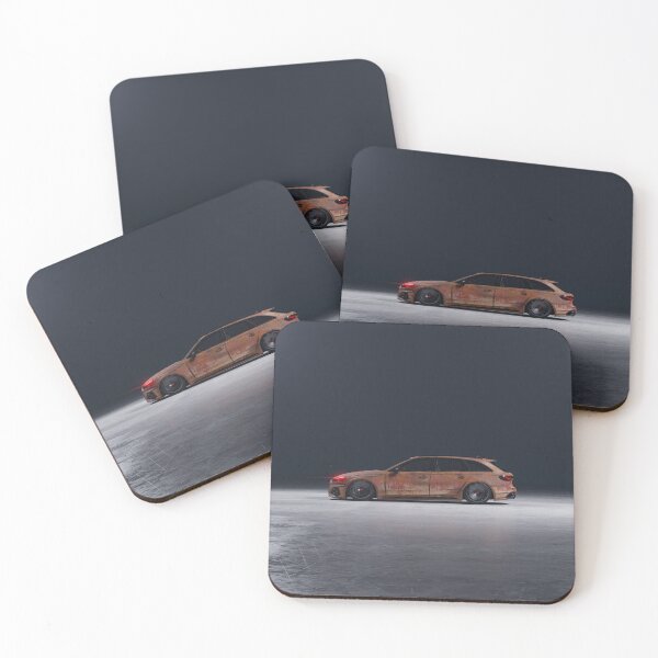 Item preview, Audi RS4 rusted designed and sold by PHOTOSPLEEN.