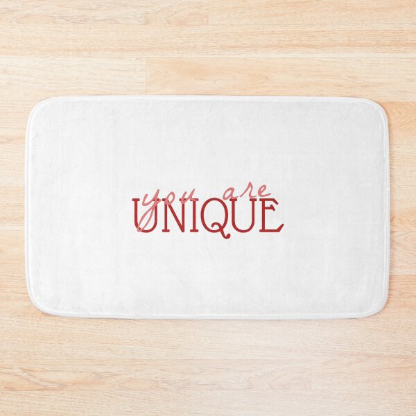 Item preview, You are unique, You are special designed and sold by behappyshirts.