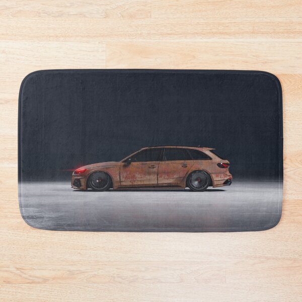 Item preview, Audi RS4 rusted designed and sold by PHOTOSPLEEN.