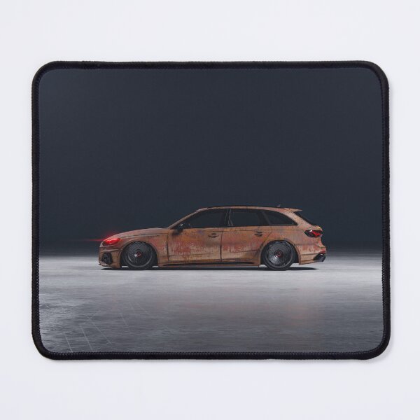 Item preview, Audi RS4 rusted designed and sold by PHOTOSPLEEN.
