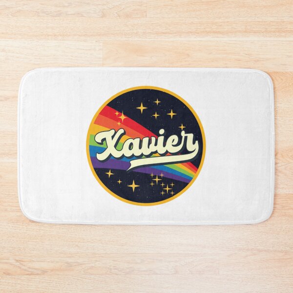Item preview, Xavier  Rainbow In Space Vintage Style   designed and sold by TsCreationsCo.