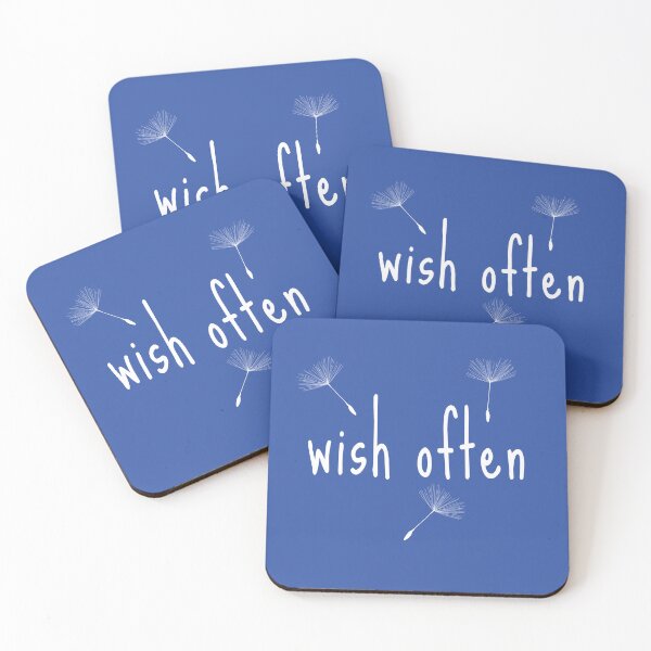 Item preview, Wish Often designed and sold by gabbledesign.