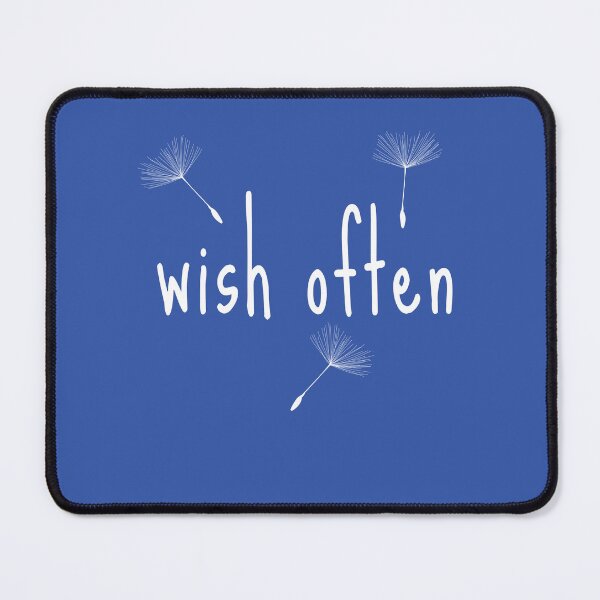 Item preview, Wish Often designed and sold by gabbledesign.