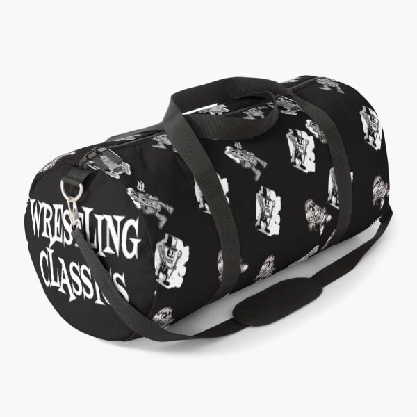 Item preview, WRESTLING CLASSICS DUFFLE BAG designed and sold by Ace13creations.