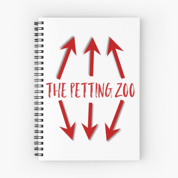 Item preview, The Petting Zoo designed and sold by mymysterycloset.