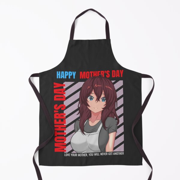Item preview, My Mom is Weird - Anime Girl designed and sold by BBMarioni.