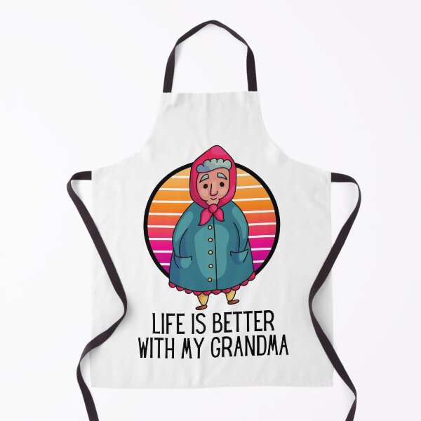Item preview, Life Is Better With My Grandma designed and sold by BookOfE.