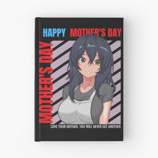 Item preview, My Mom is an Otaku - Anime Girl designed and sold by BBMarioni.