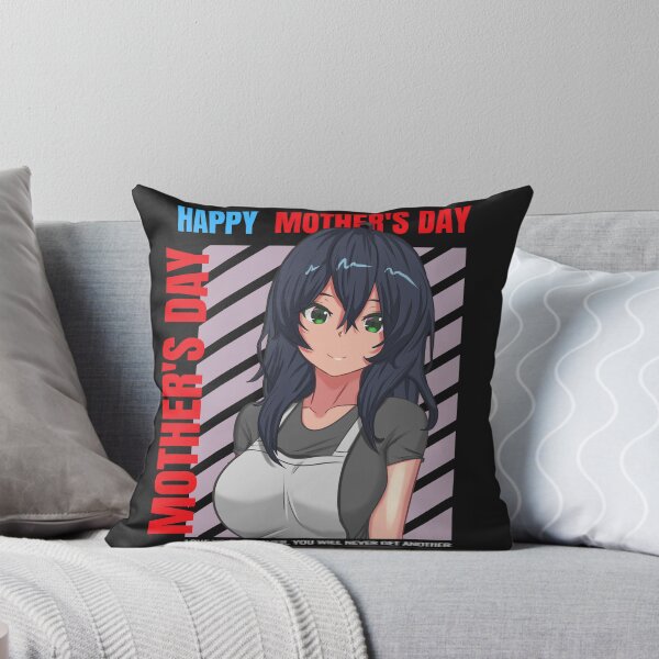 Item preview, My Mom is an Otaku - Anime Girl designed and sold by BBMarioni.