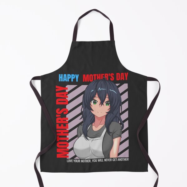 Item preview, My Mom is an Otaku - Anime Girl designed and sold by BBMarioni.