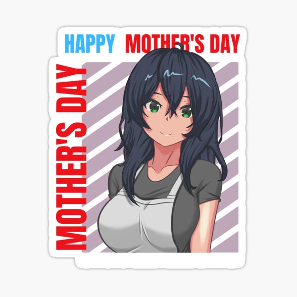 41 Supportive and Loving Anime Moms Characters  An Anime Girl