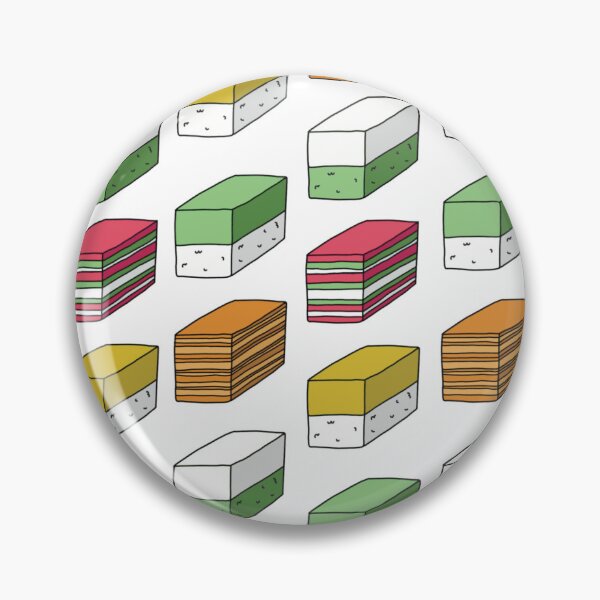 Item preview, Kueh pattern designed and sold by Angie Wyatt.