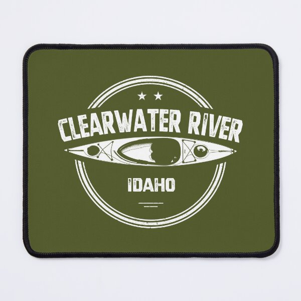 Item preview, Clearwater River Idaho Kayaking designed and sold by Esskay Designs.