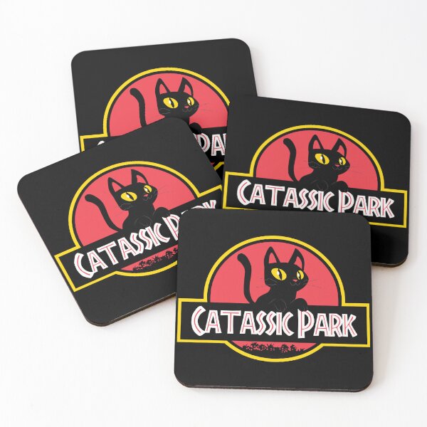 Item preview, Catassic Park (kitten) designed and sold by RatArt Designs.