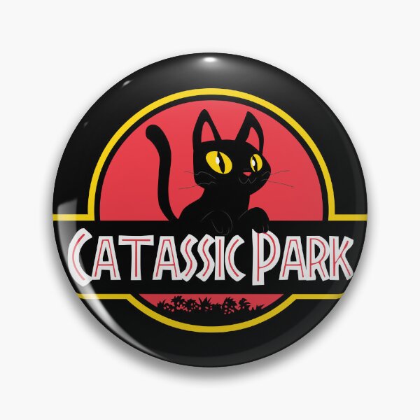 Item preview, Catassic Park (kitten) designed and sold by RatArt Designs.