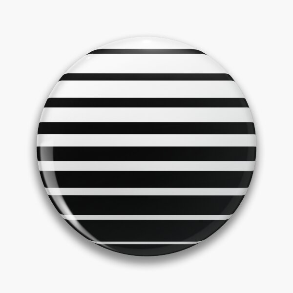 Item preview, Thin to Thick Lines in a Square Graphic (Black) designed and sold by STUDIO-72.