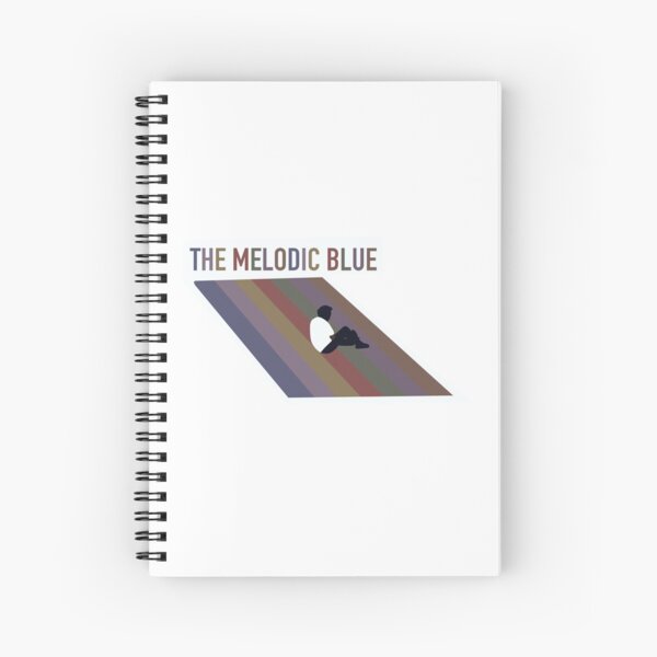 Item preview, The Melodic Blue designed and sold by Avigailsella.