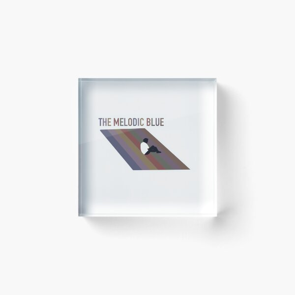 Item preview, The Melodic Blue designed and sold by Avigailsella.