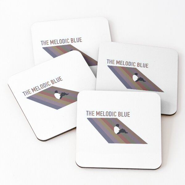 Item preview, The Melodic Blue designed and sold by Avigailsella.