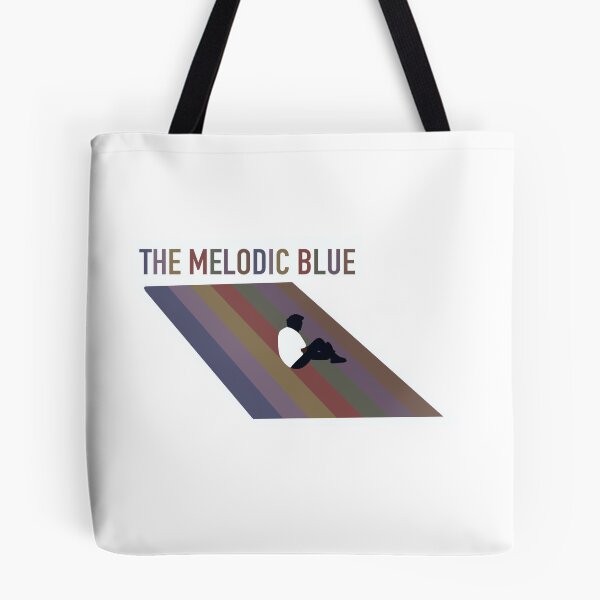 Item preview, The Melodic Blue designed and sold by Avigailsella.