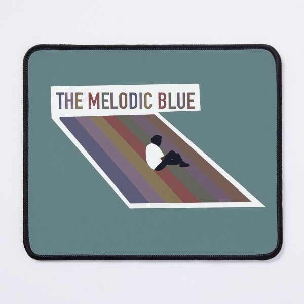 Item preview, The Melodic Blue designed and sold by Avigailsella.
